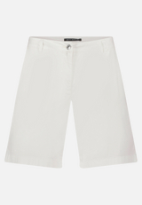 Sommerhose mit Eingrifftaschen / Vorderseite