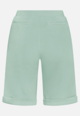 Schlupfhose mit Eingrifftaschen / Rückseite