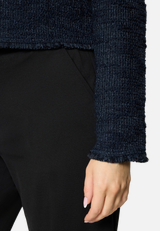 Blazer-Jacke langarm / Detailbild