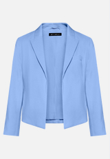 Kurzblazer mit 3/4 Arm / Vorderseite