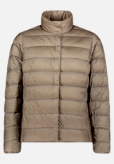 Daunenjacke   mit Stehkragen / Vorderseite