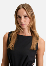 Jumpsuit mit Eingrifftaschen / Detailbild