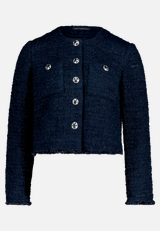 Blazer-Jacke langarm / Vorderseite