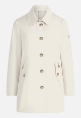 Sommerjacke mit Kapuze / Vorderseite