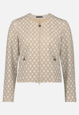 Blazer-Jacke langarm / Vorderseite