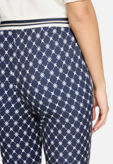 Casual-Hose Slim Fit / Detailbild
