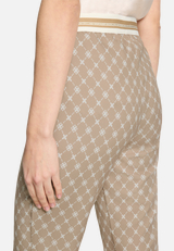 Casual-Hose Slim Fit / Detailbild