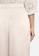 Marlene-Hose mit elastischem Bund / Detailbild