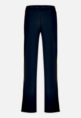 Schlupfhose mit Eingrifftaschen / Rückseite