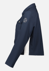Overshirt mit Taschen / Detailbild