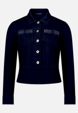 Blazer-Jacke langarm / Vorderseite