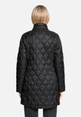 Outdoorjacke mit abnehmbarer Kapuze / Detailbild
