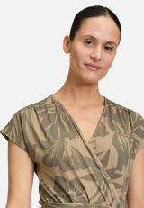 Jumpsuit mit Eingrifftaschen / Detailbild