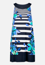 Sommerkleid ohne Arm / Vorderseite
