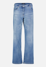 Casual-Hose mit Strass / Vorderseite