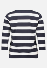 Basic Shirt mit Aufdruck / Rückseite