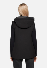 Wendejacke mit Kapuze / Detailbild