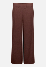 Culotte 7/8 Länge mit elastischem Bund / Vorderseite