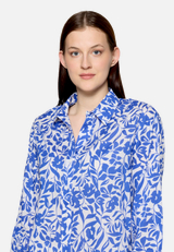 Longbluse langarm / Detailbild