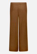 Culotte 7/8 Länge mit elastischem Bund / Rückseite