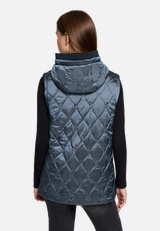 Wendejacke mit Kapuze / Detailbild