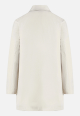 Sommerjacke mit Kapuze / Rückseite