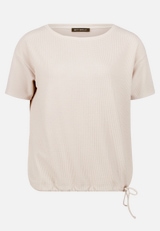 Blusenshirt mit Tunnelzug / Vorderseite
