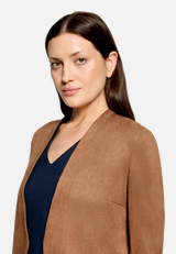 Blazer-Jacke mit 3/4 Arm / Detailbild