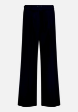 Stoffhose unifarben / Vorderseite