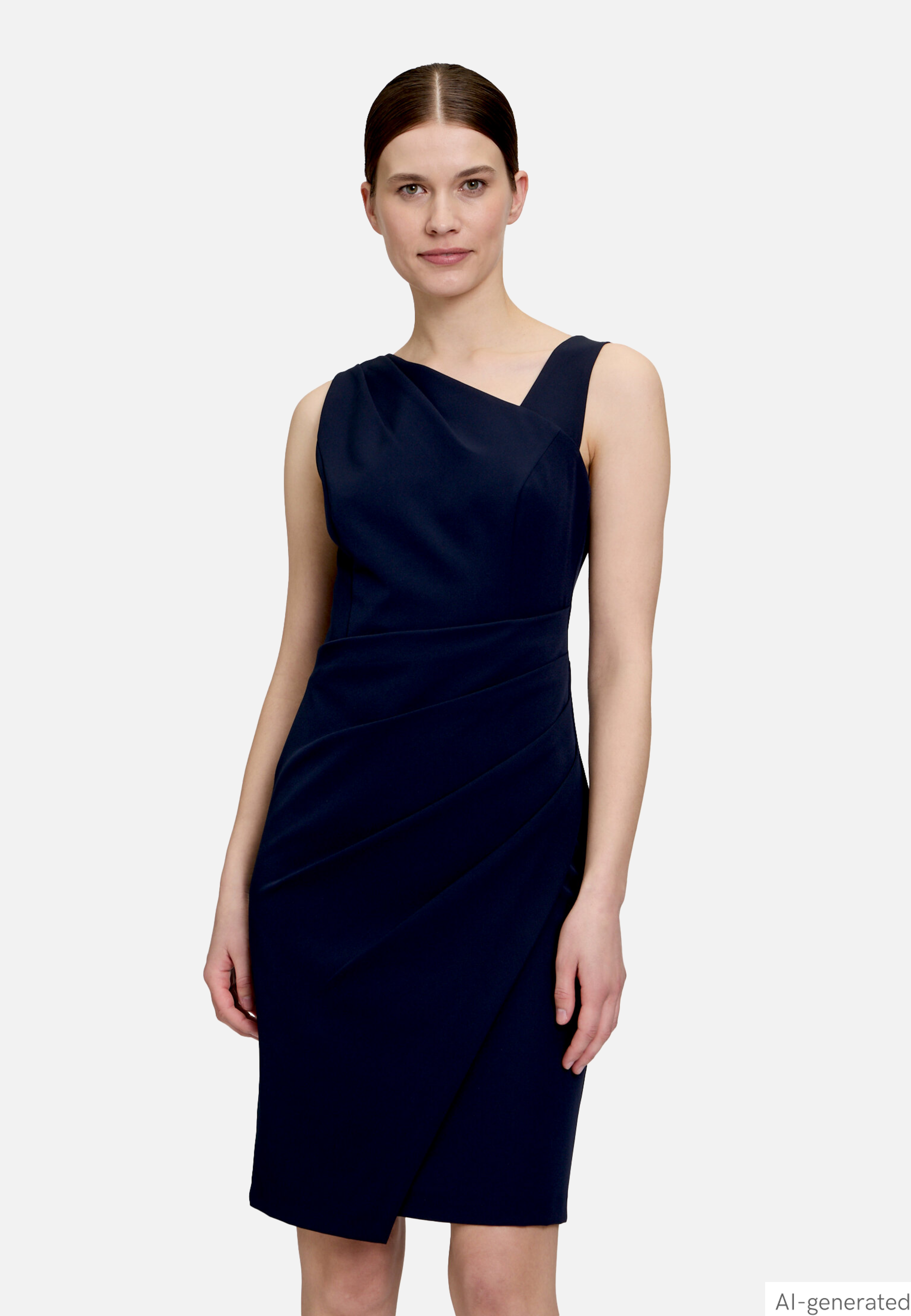 Cocktailkleid ohne Arm