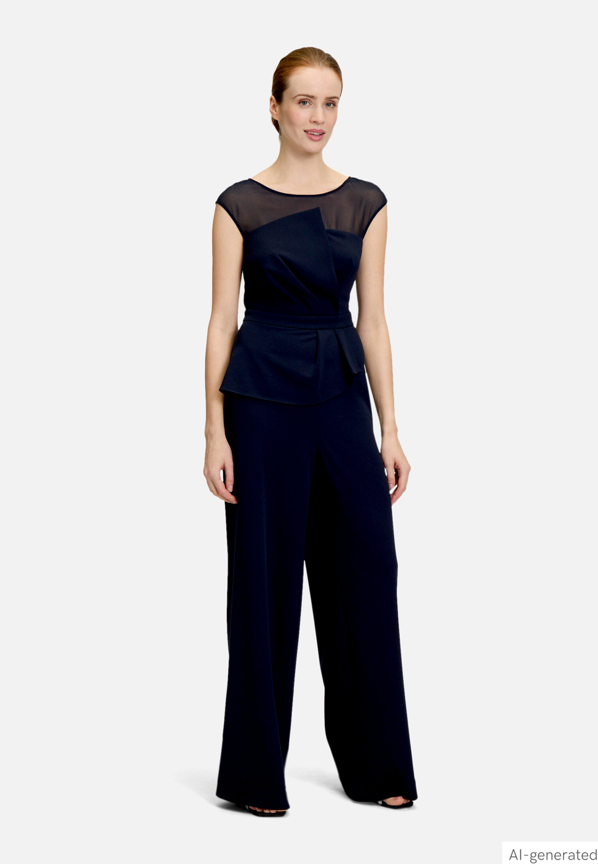 Jumpsuit ohne Arm