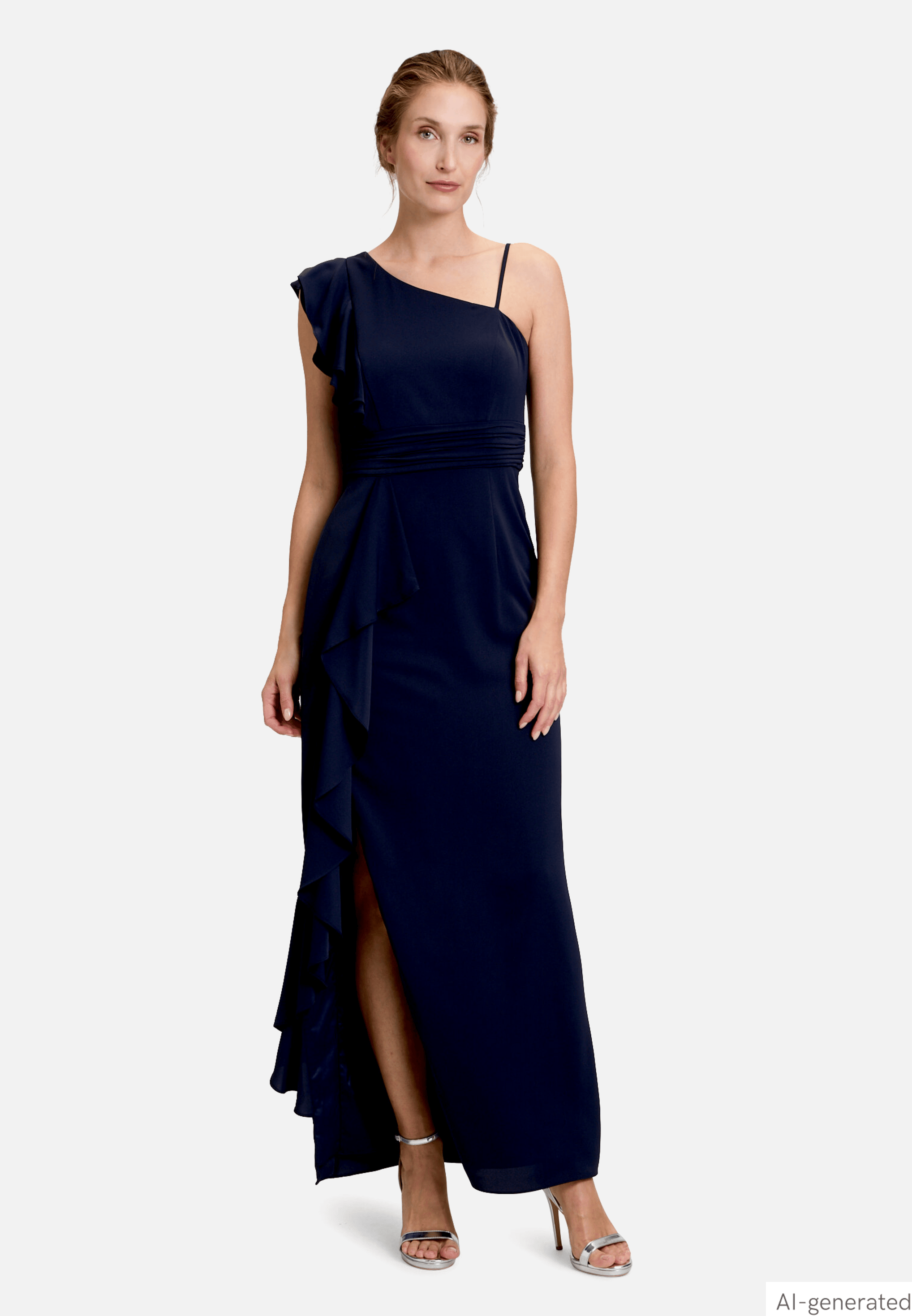 Cocktailkleid figurbetont