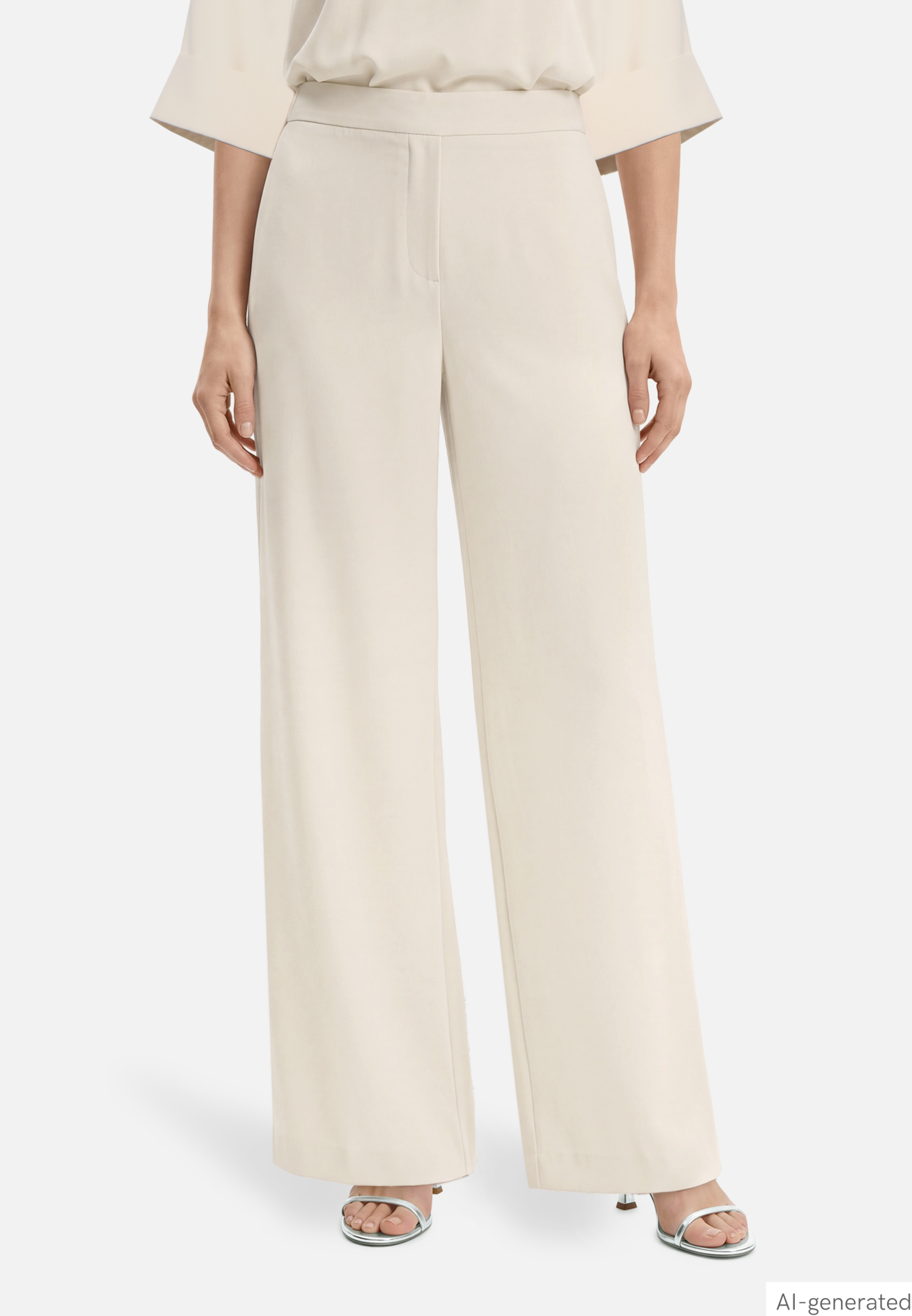 Basic-Hose mit Taschen