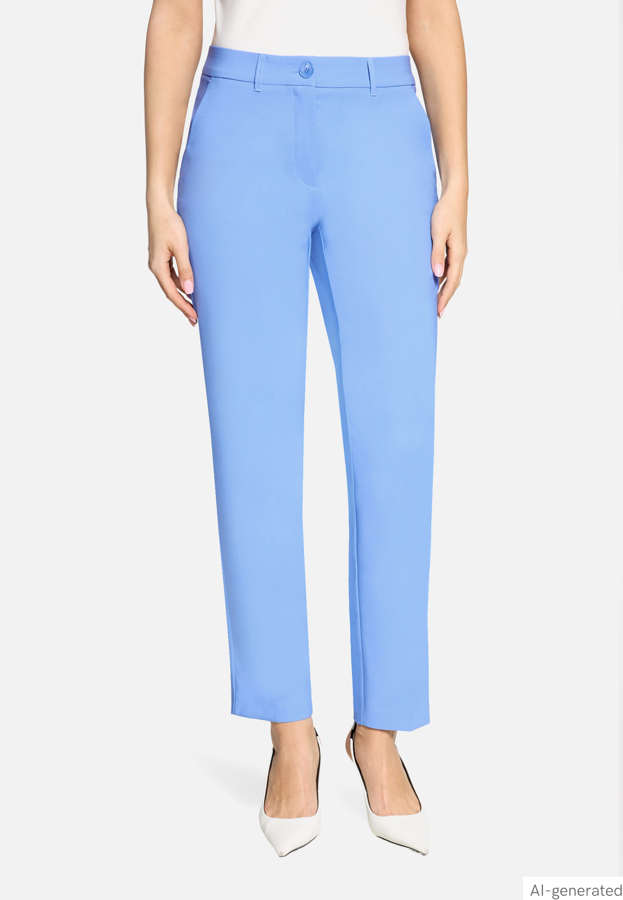 Business-Hose mit Bügelfalte Style Nele