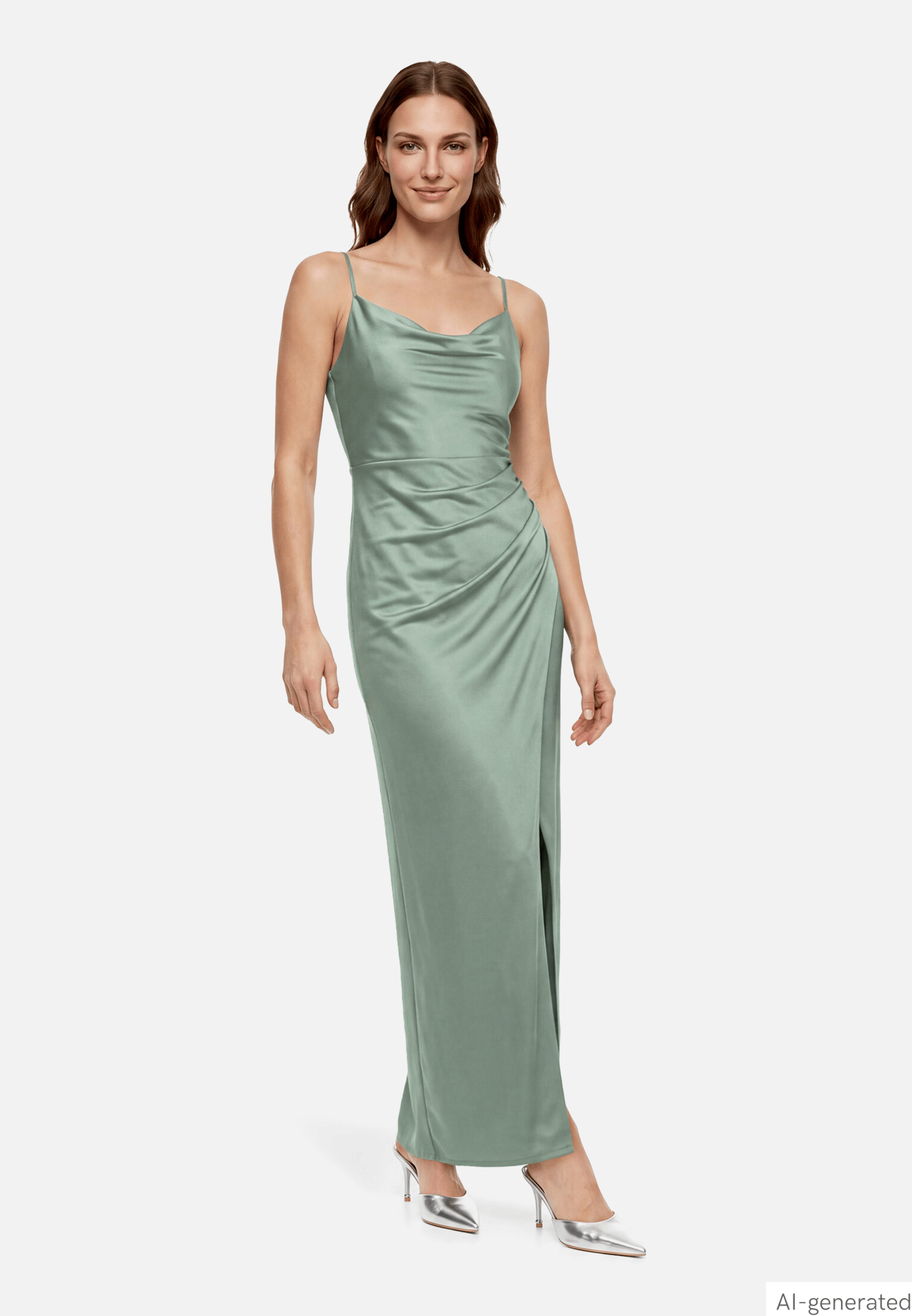 Abendkleid figurbetont
