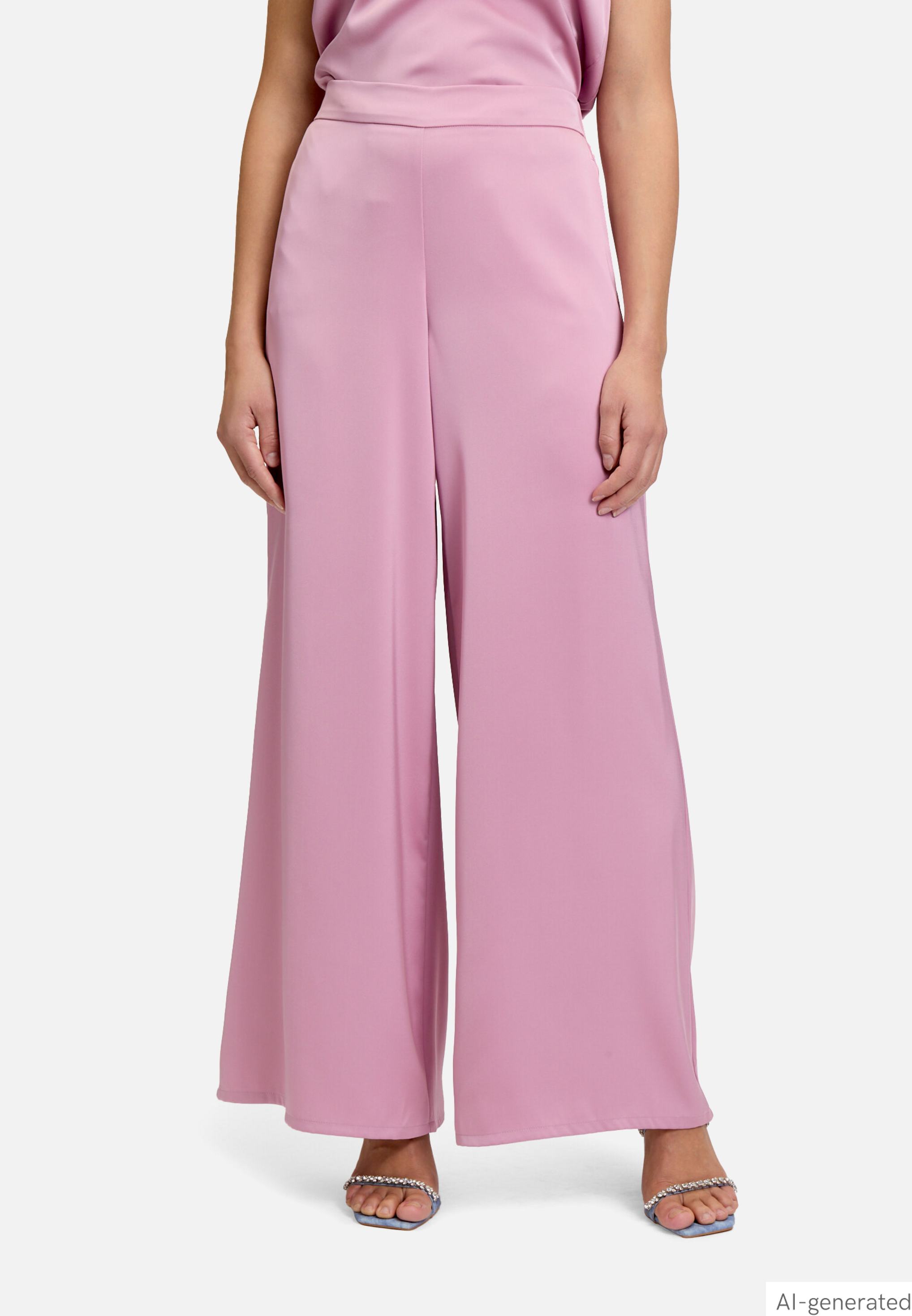 Modern fit Hose mit Taschen