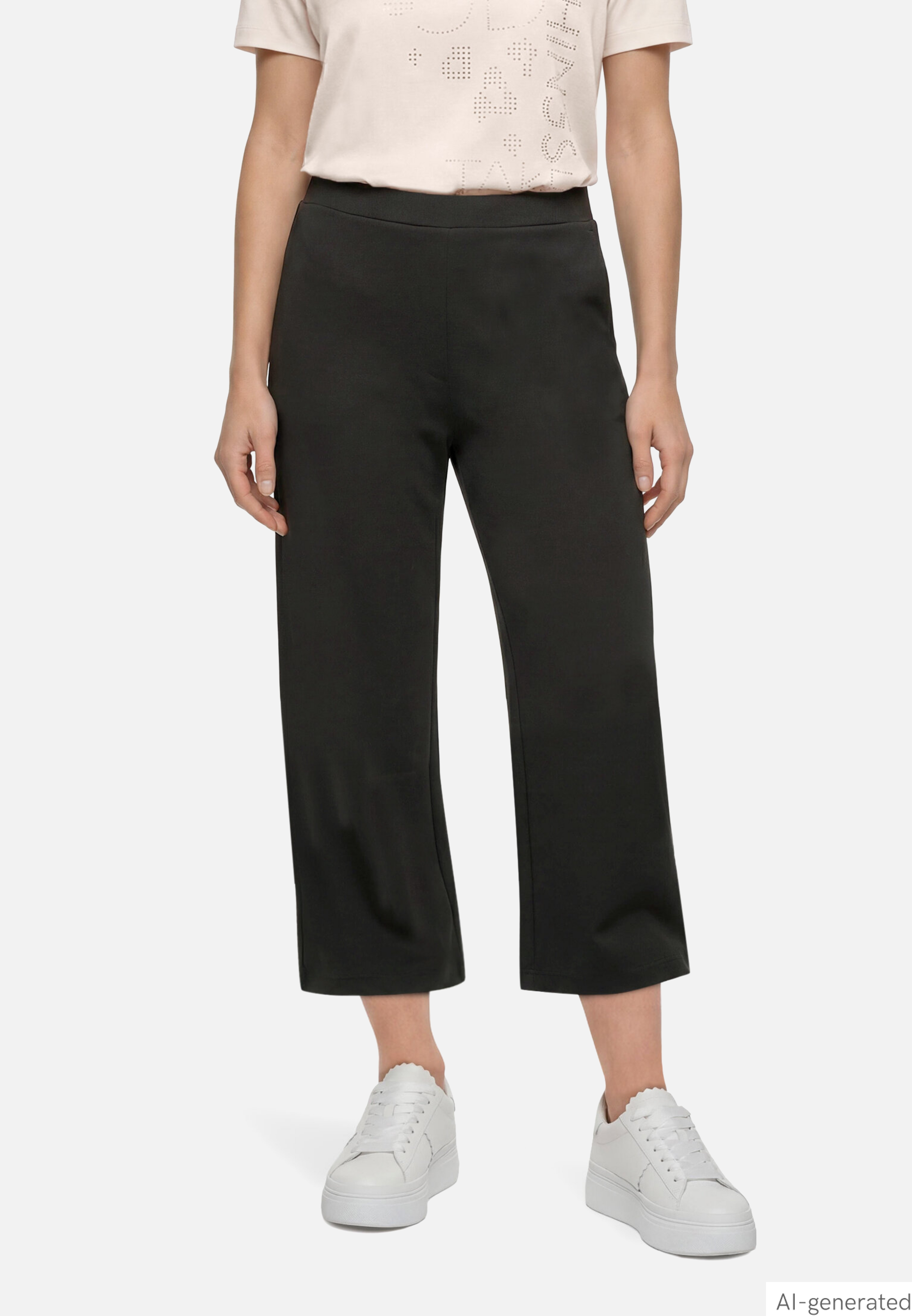 Schlupfhose mit Eingrifftaschen