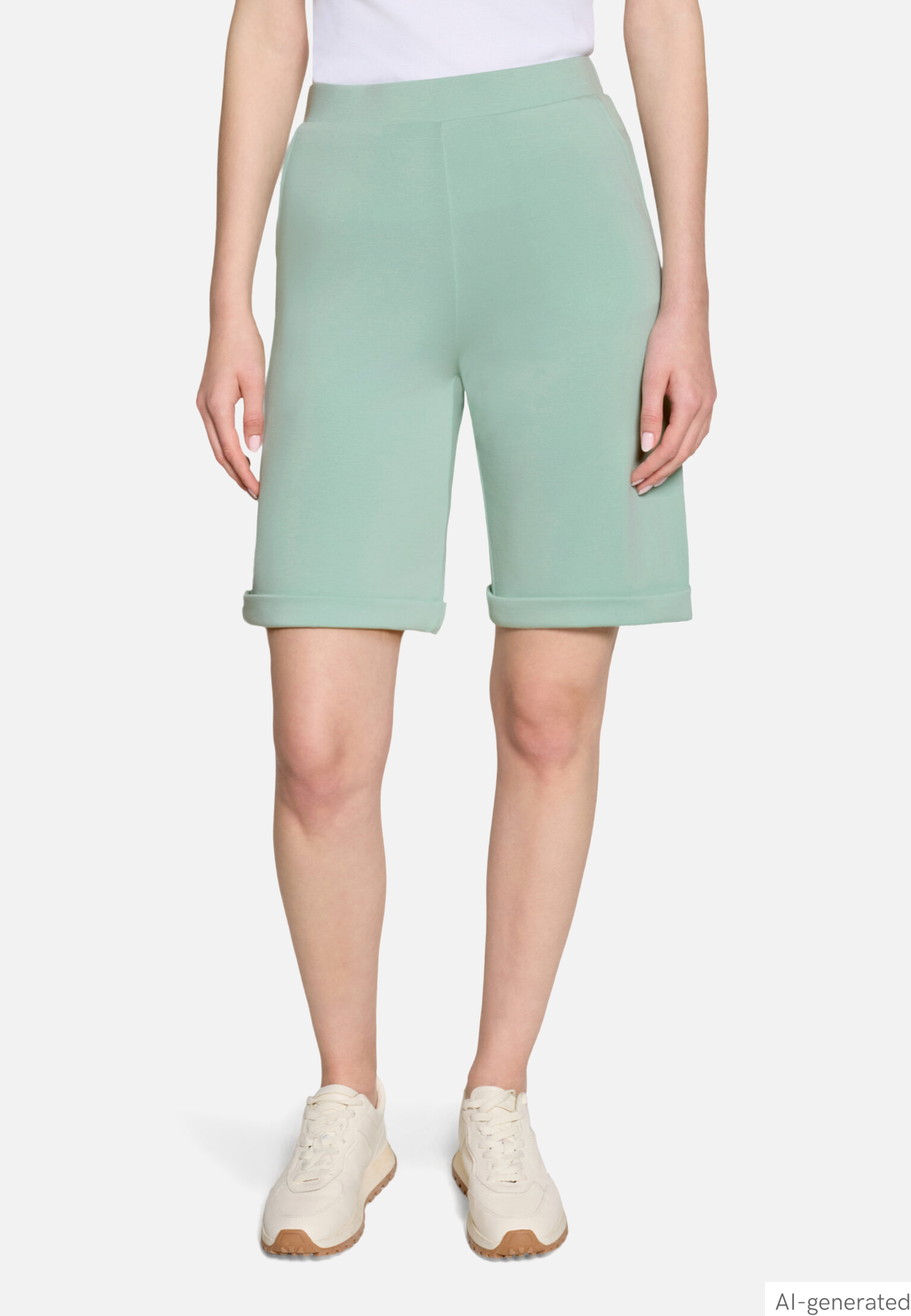 Schlupfhose mit Eingrifftaschen