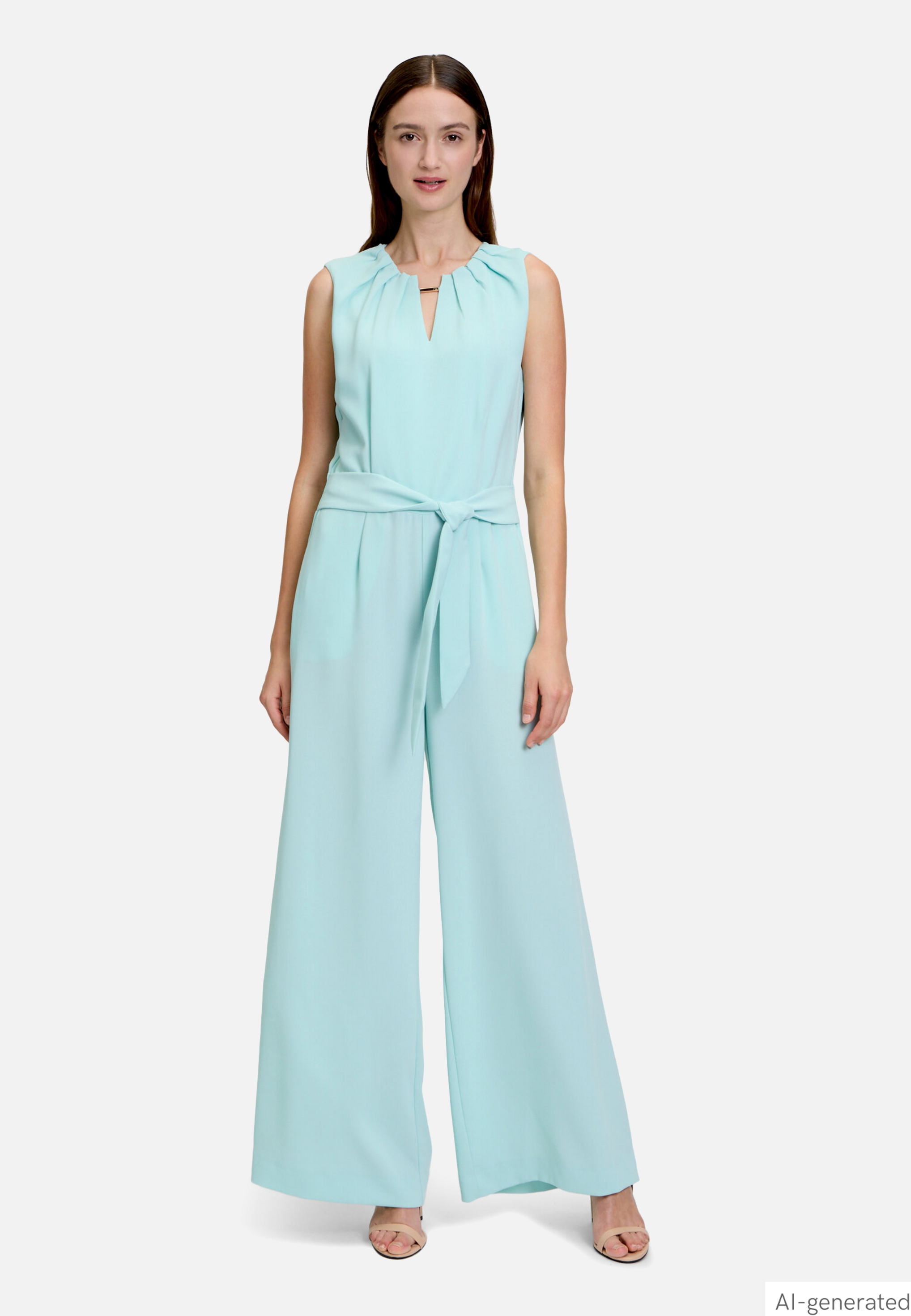 Jumpsuit ohne Arm