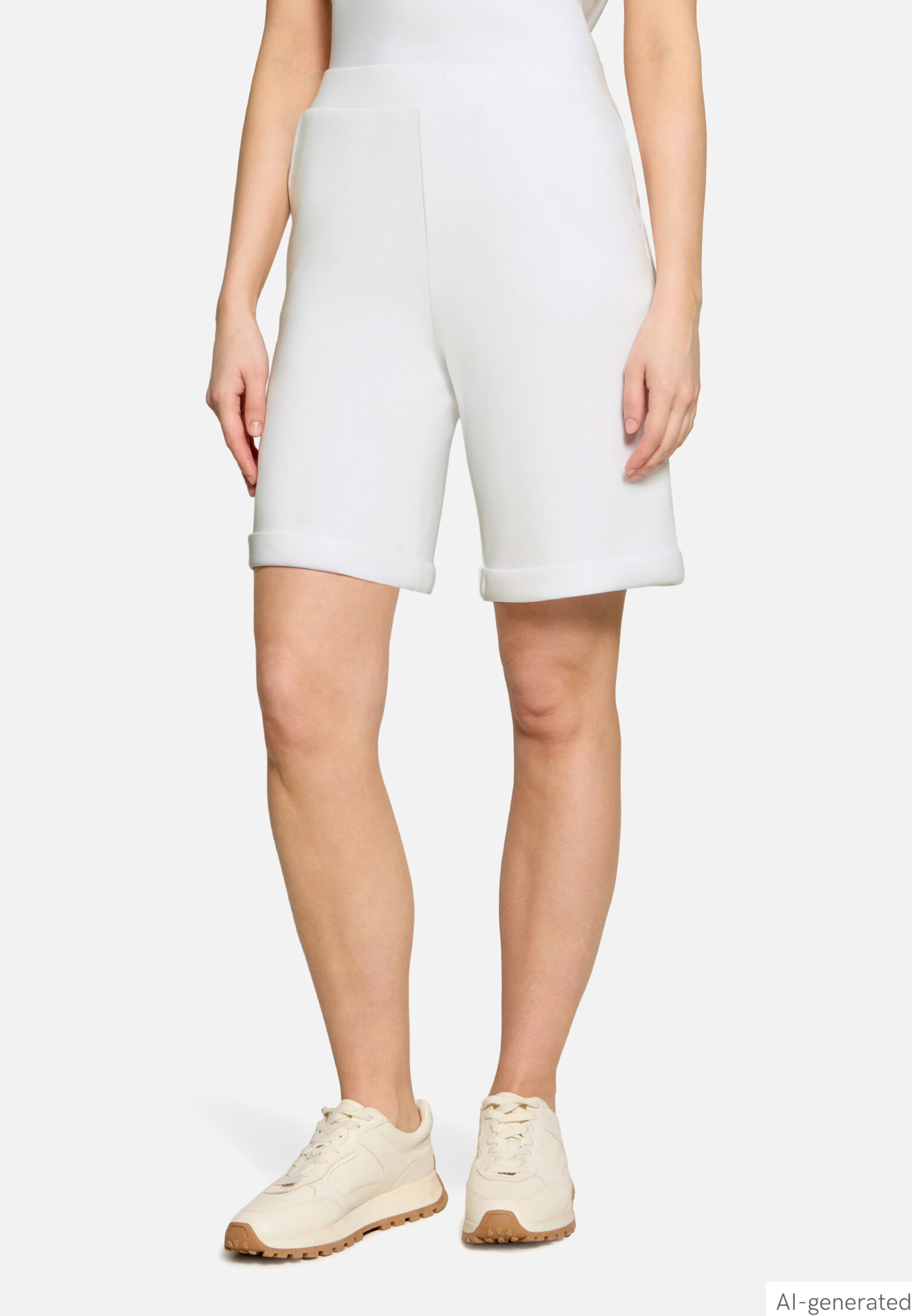 Schlupfhose mit Eingrifftaschen