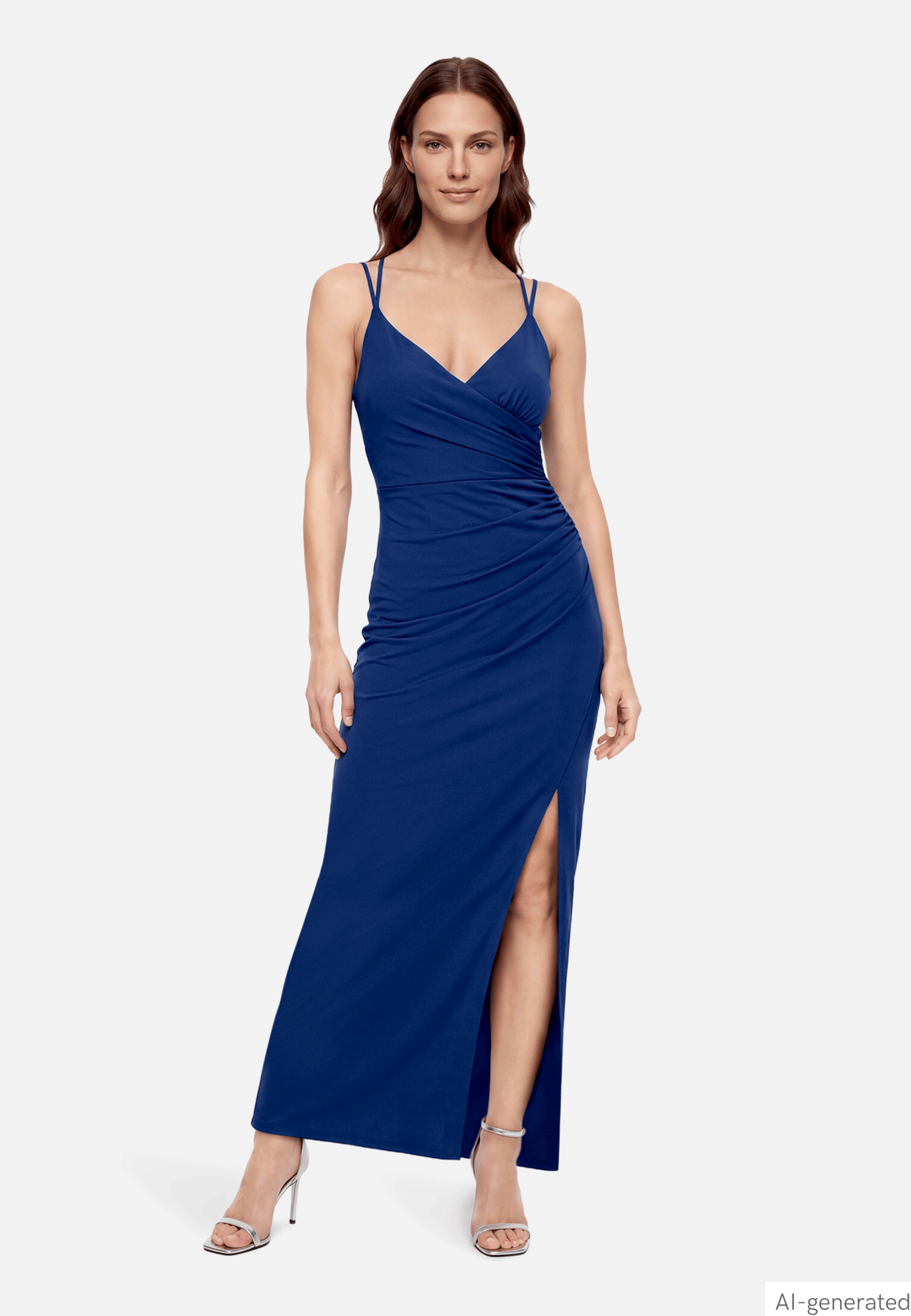 Abendkleid figurbetont