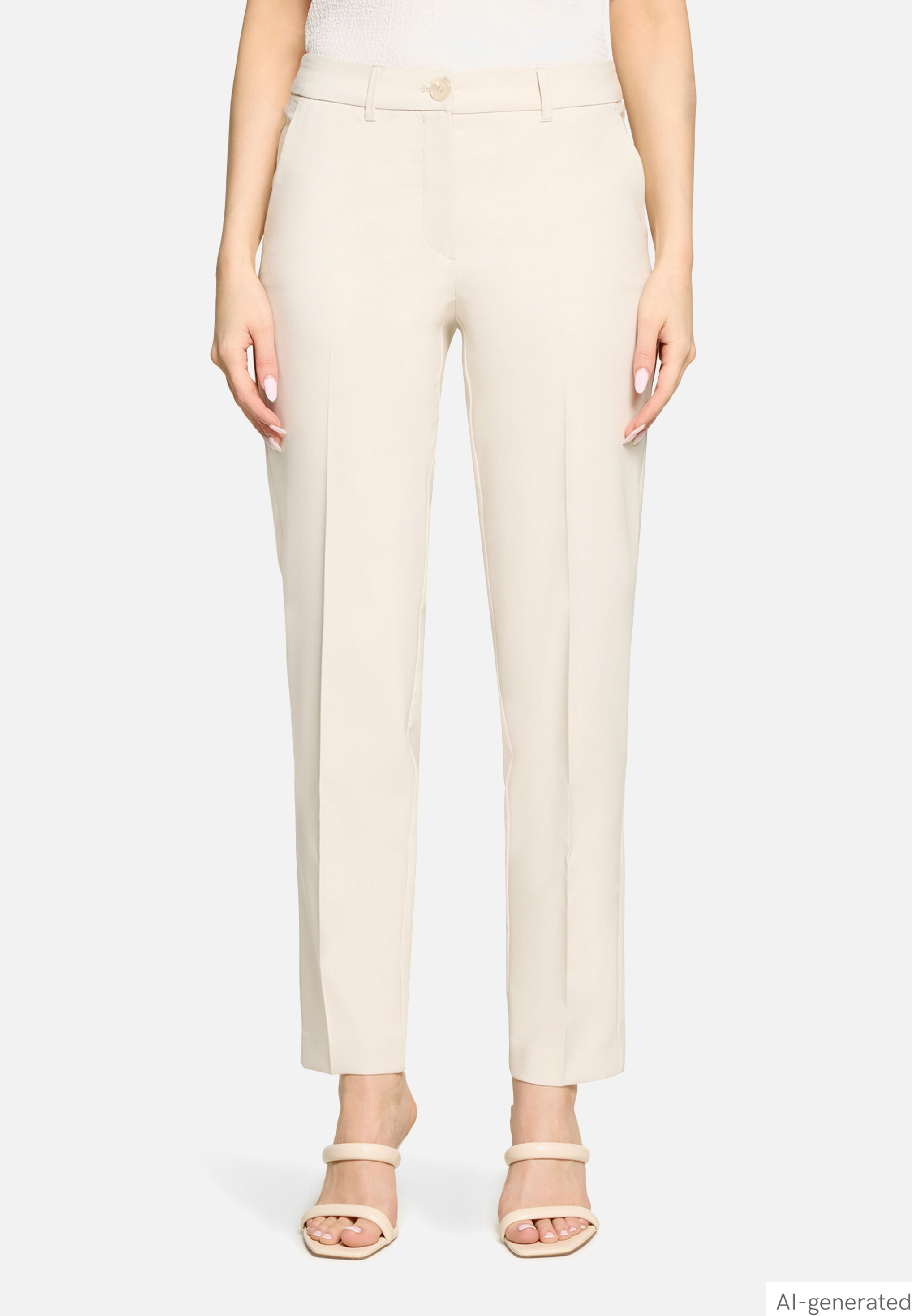 Business-Hose mit Bügelfalte Style Nele
