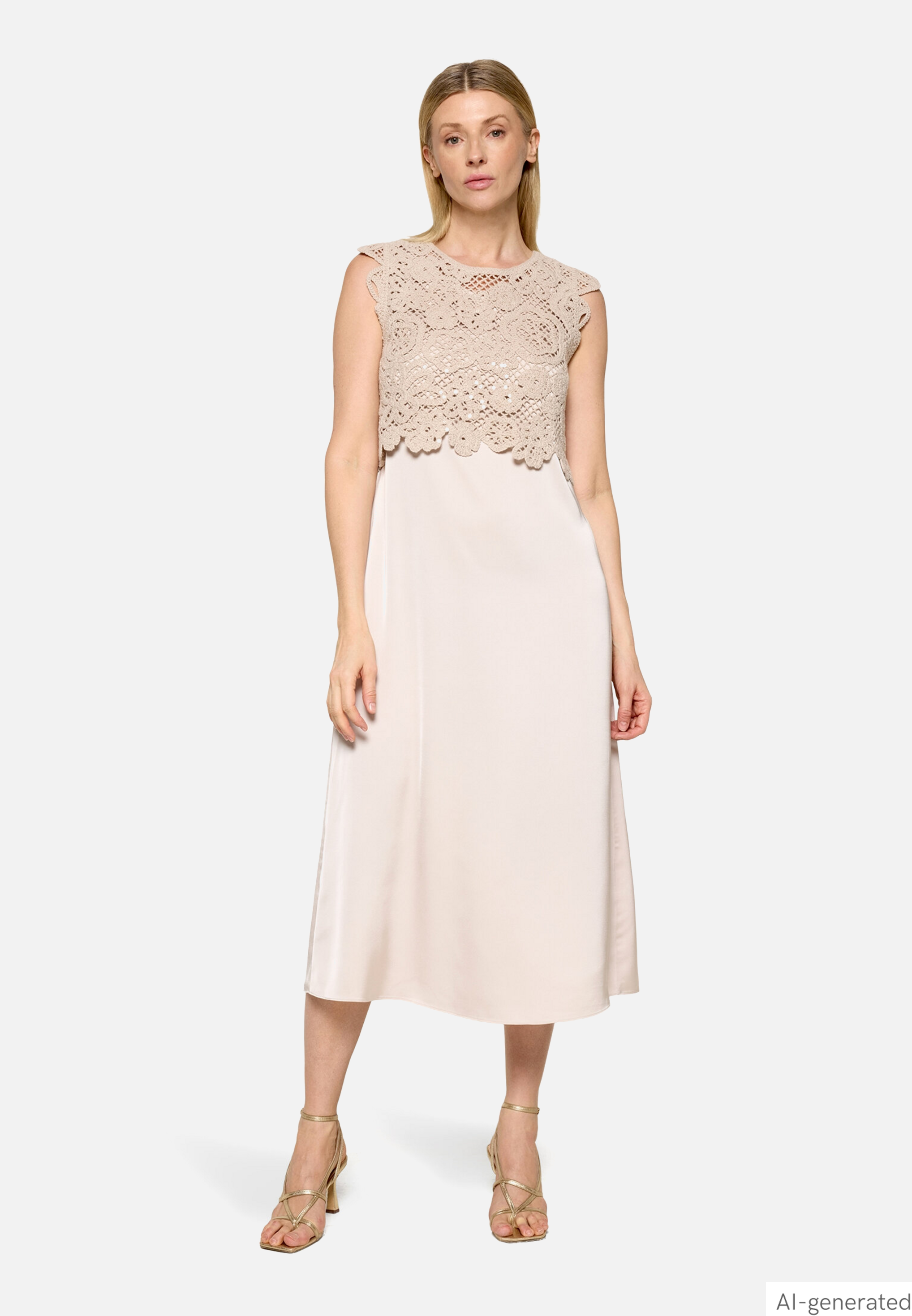 Midikleid 2er Set
