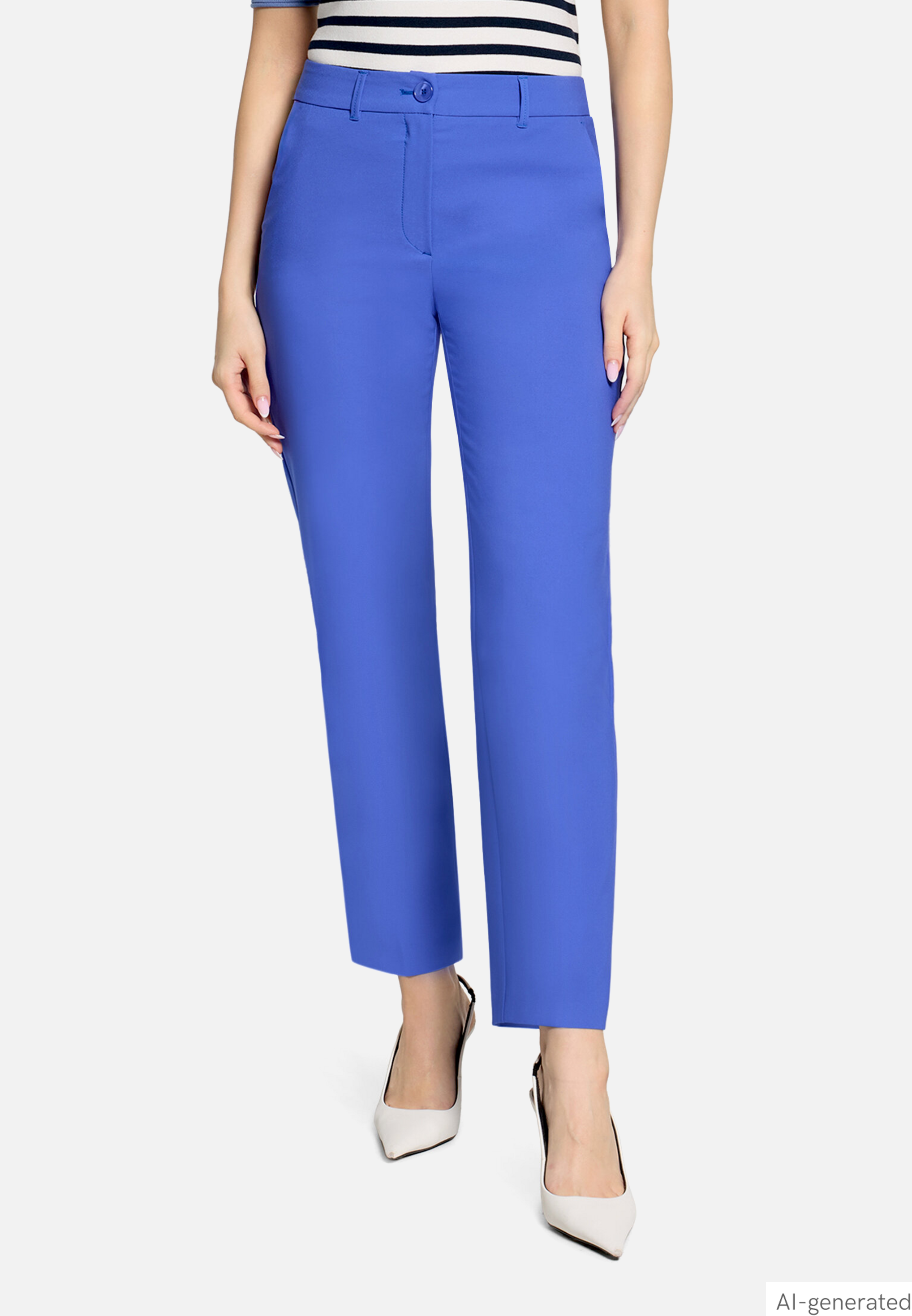 Business-Hose mit Bügelfalte Style Nele