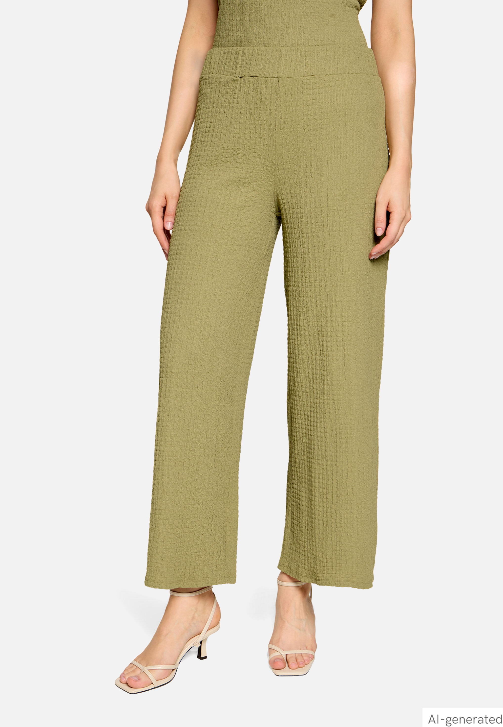Culotte mit Gummizug