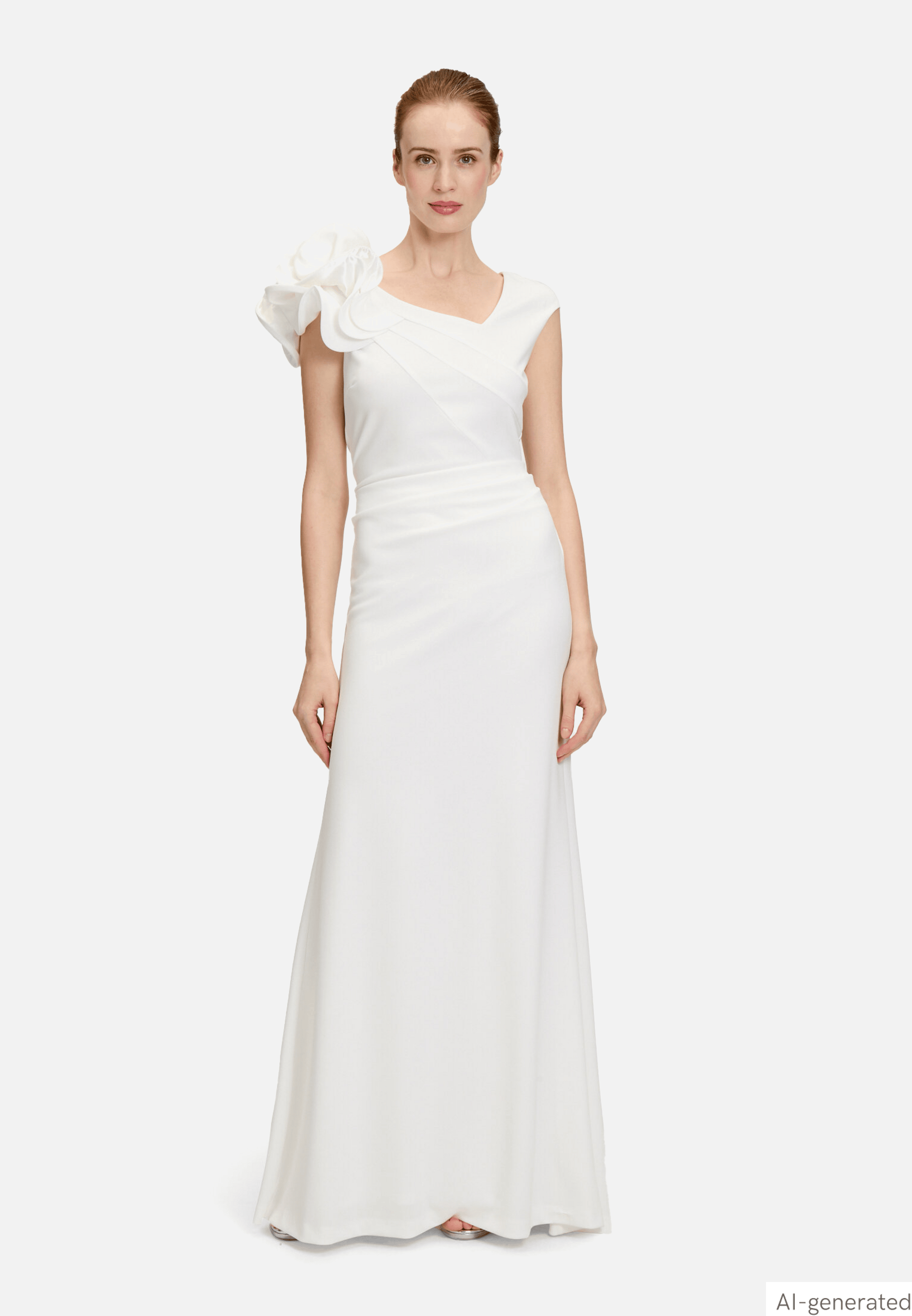 Abendkleid figurbetont