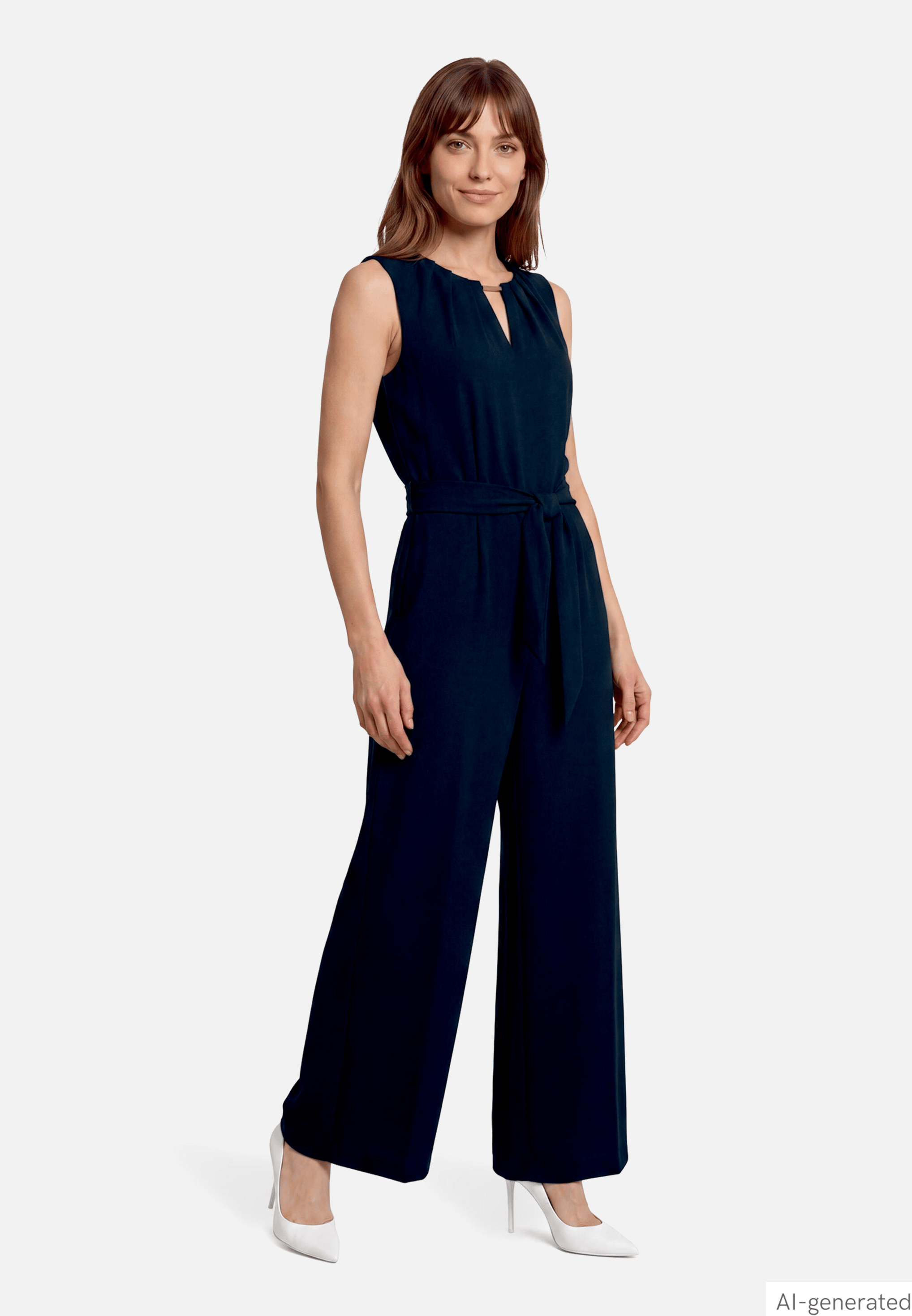 Jumpsuit ohne Arm