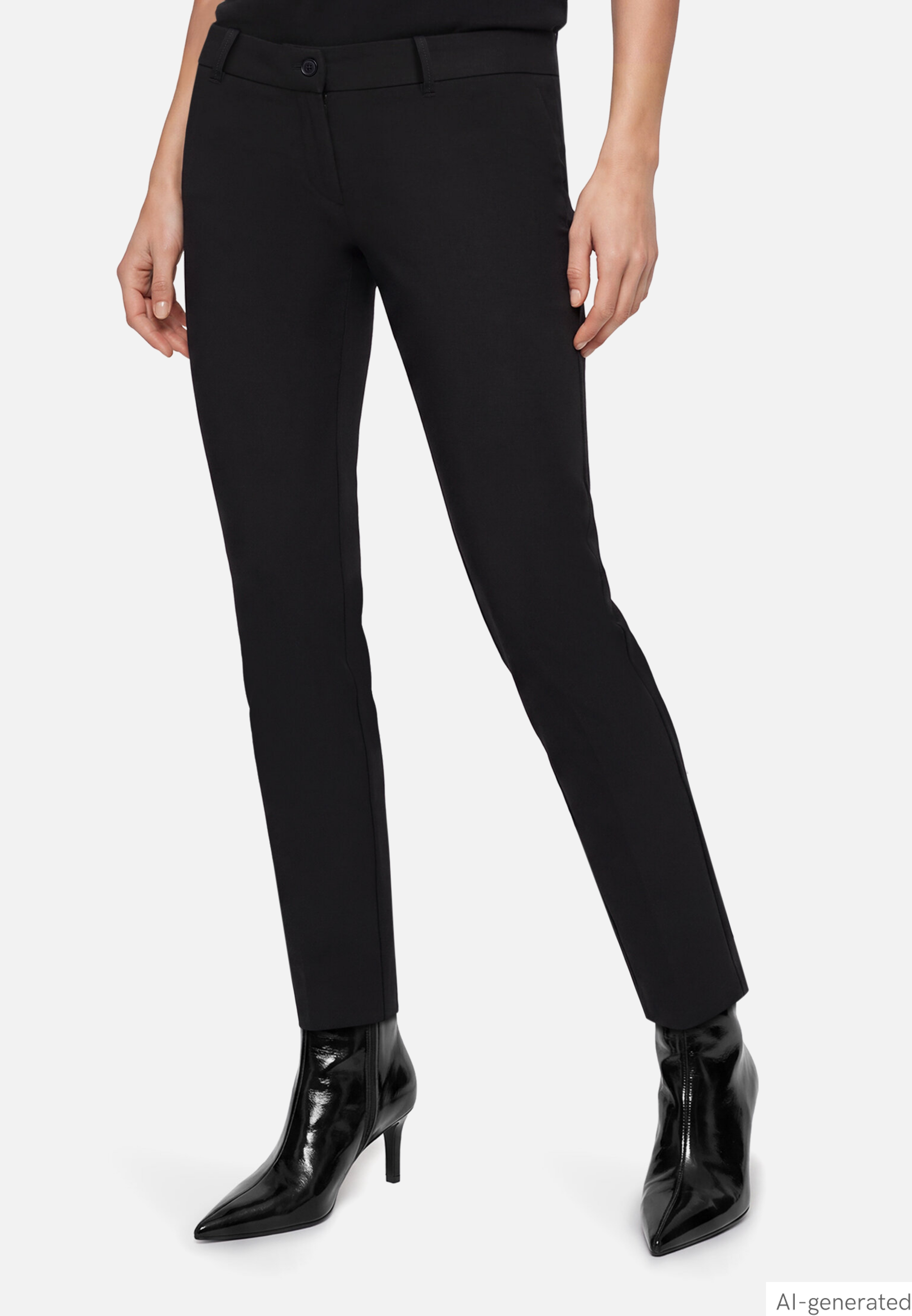 Business-Hose mit Bügelfalte Style Nele