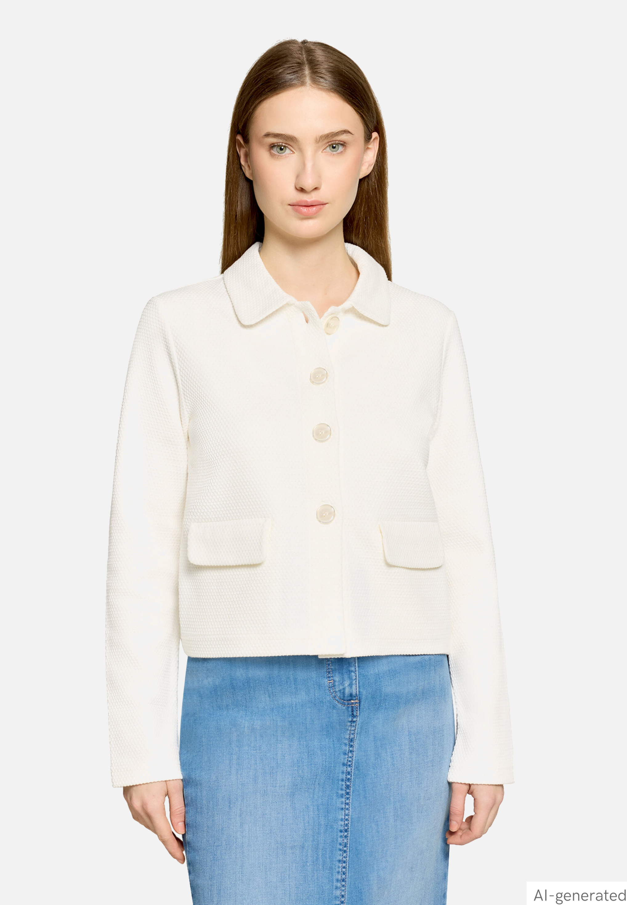 Sweatjacke langarm