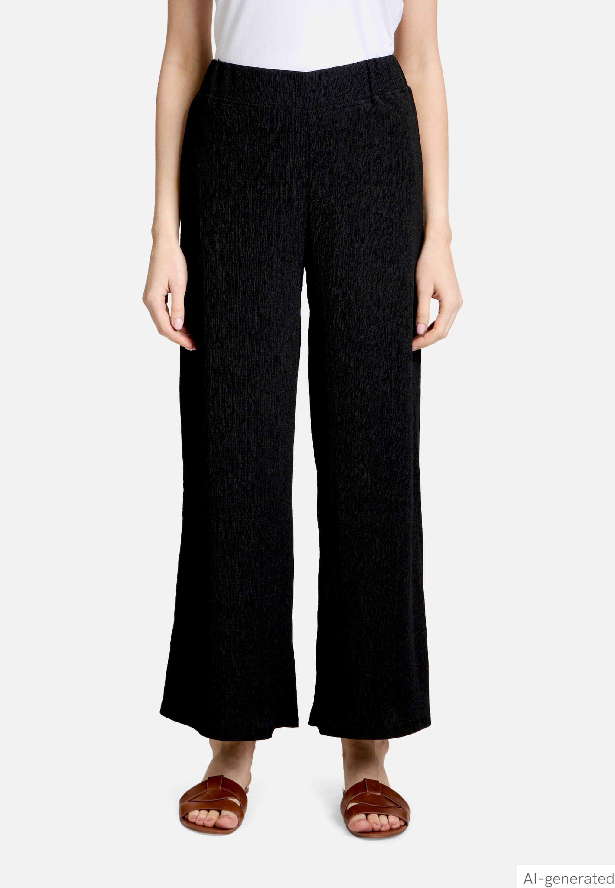 Culotte mit Gummizug